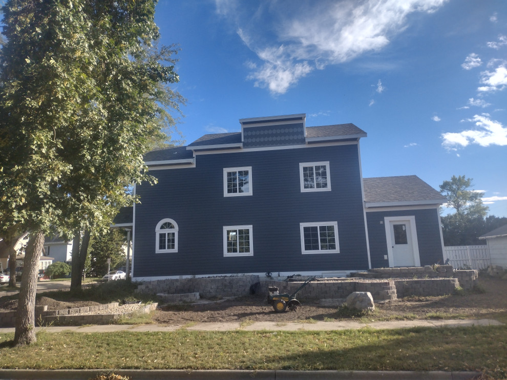 Major renovation