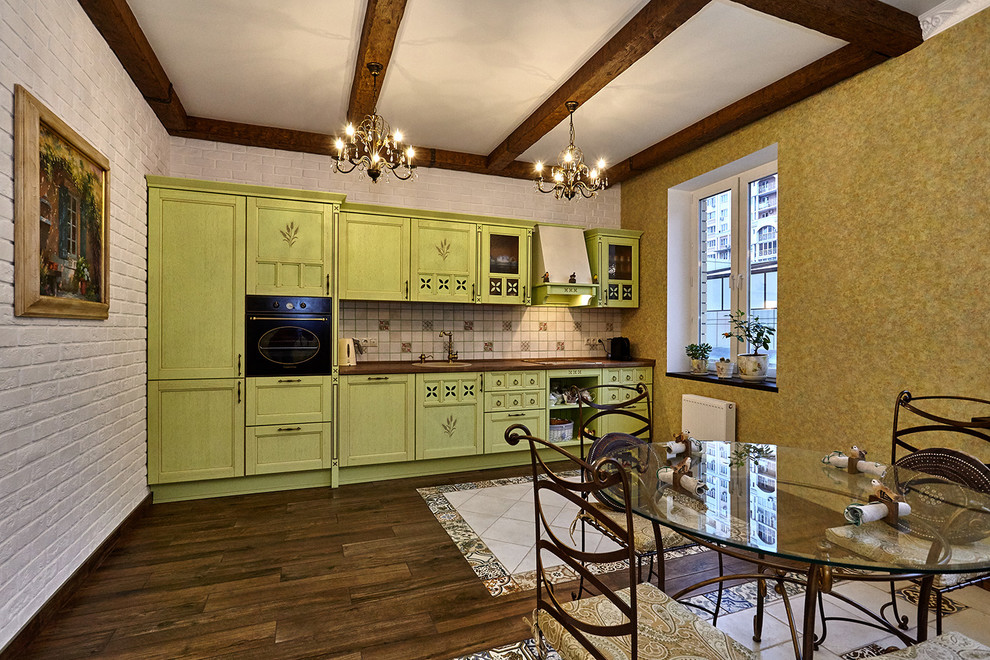 Квартира 021