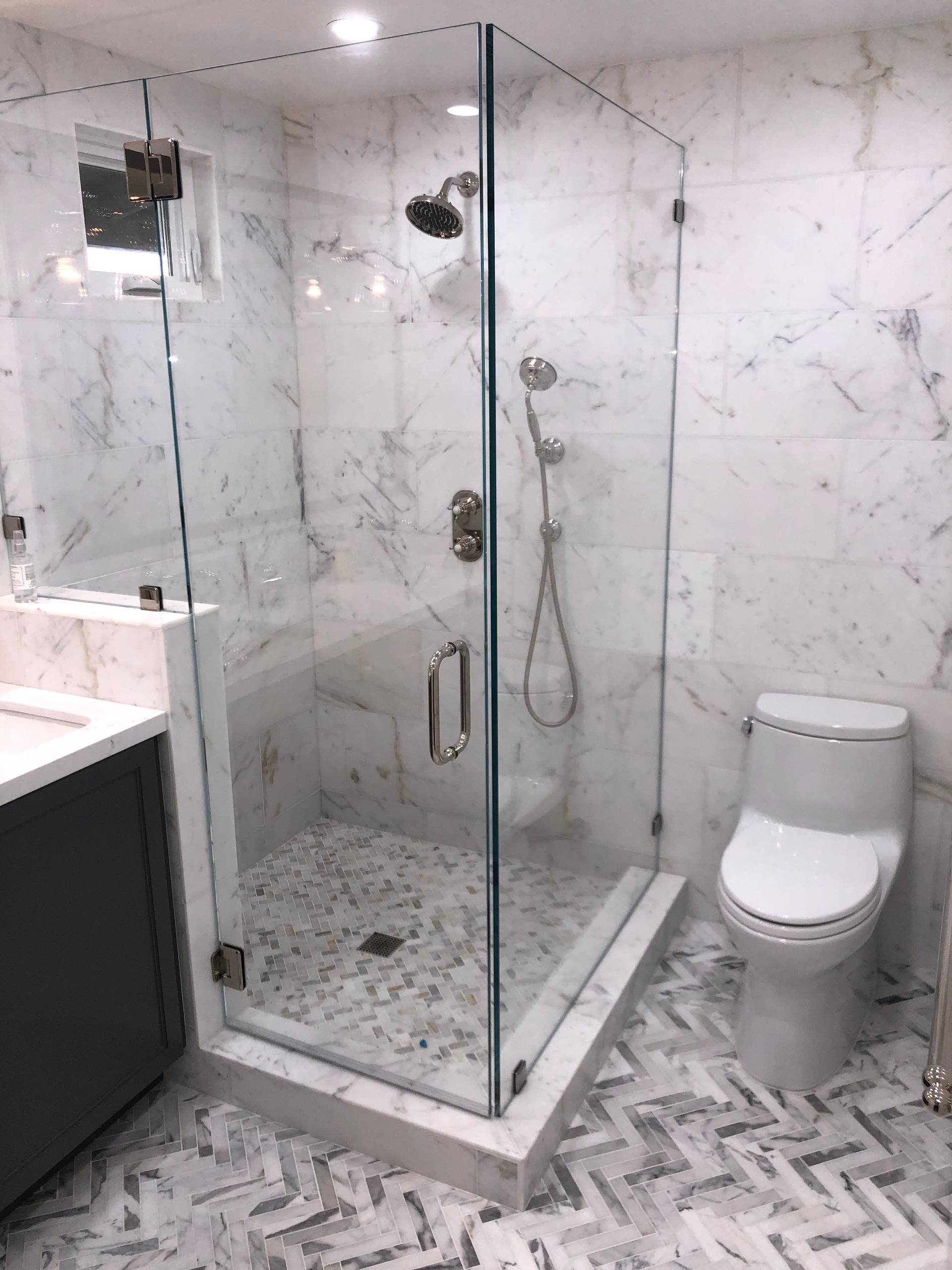 Bathroom Remodels