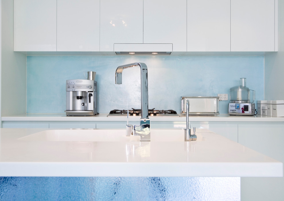 The Blue House / Lilyfield