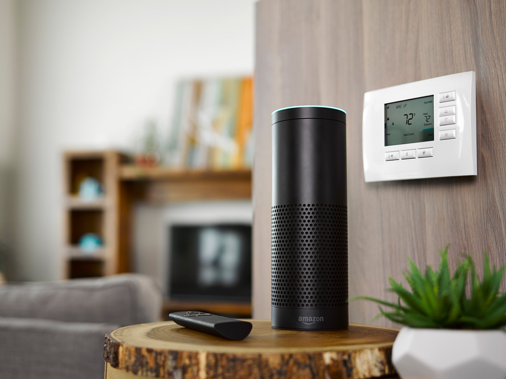 Control4 Home Automation New York par Home Theater Advisors Houzz