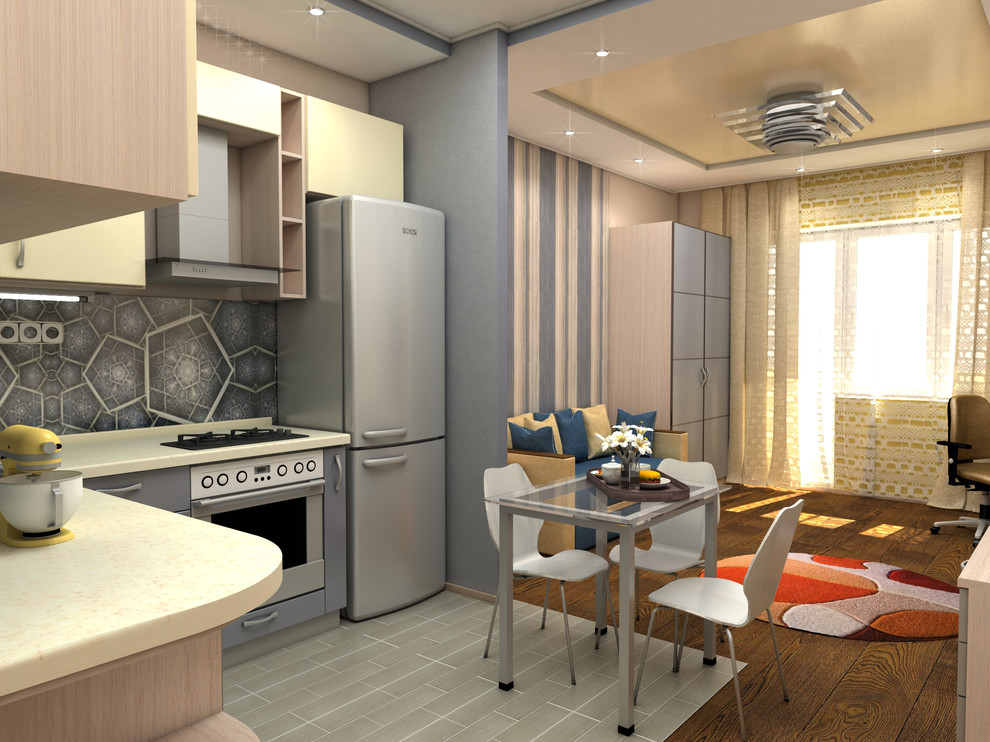 Студия для консервативного мужчины