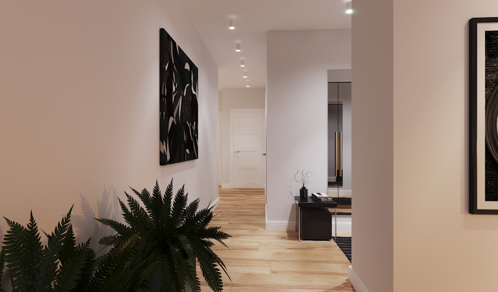 Дизайн квартиры в г.Москва