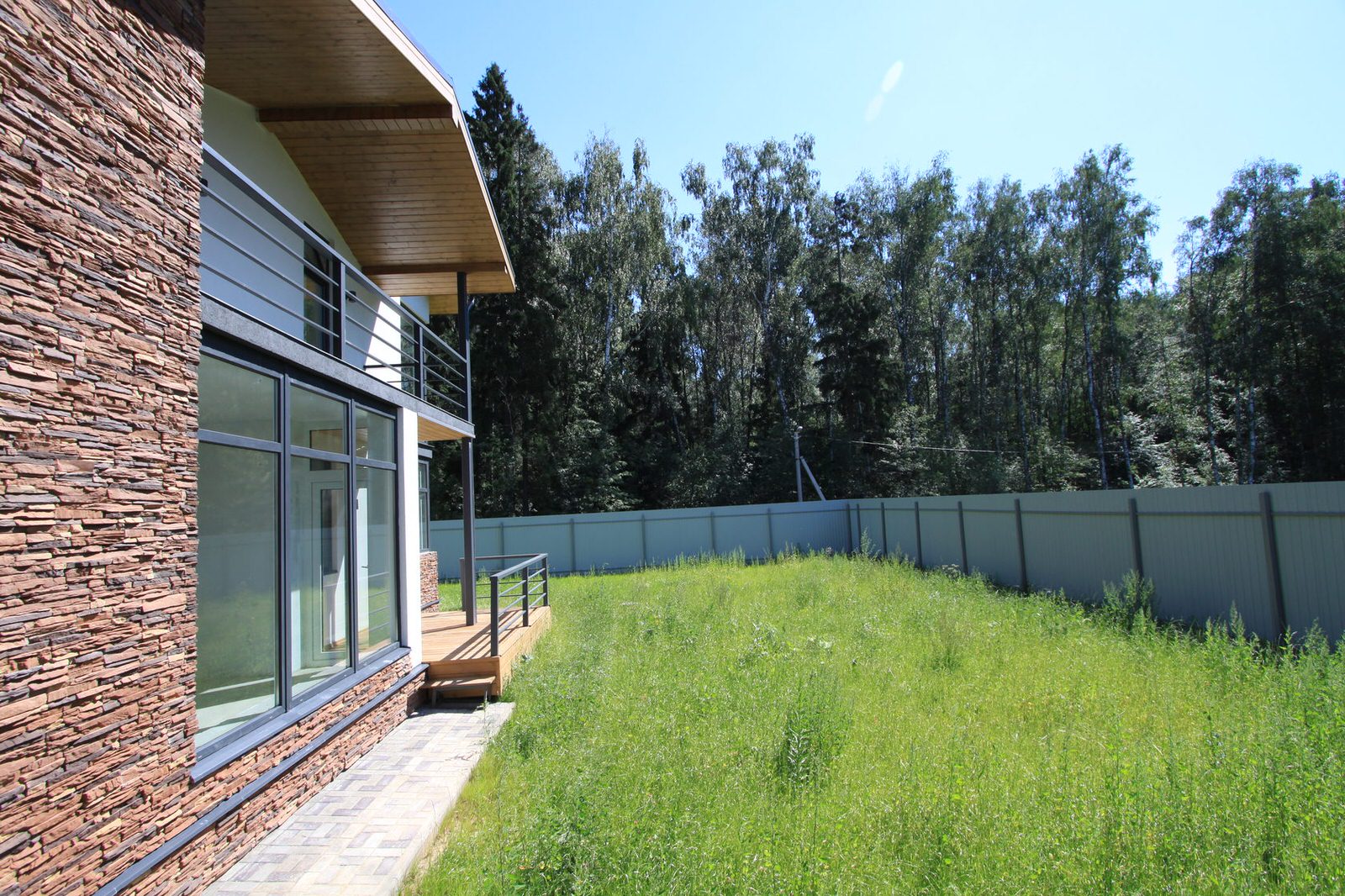 Дом на Соловьиной