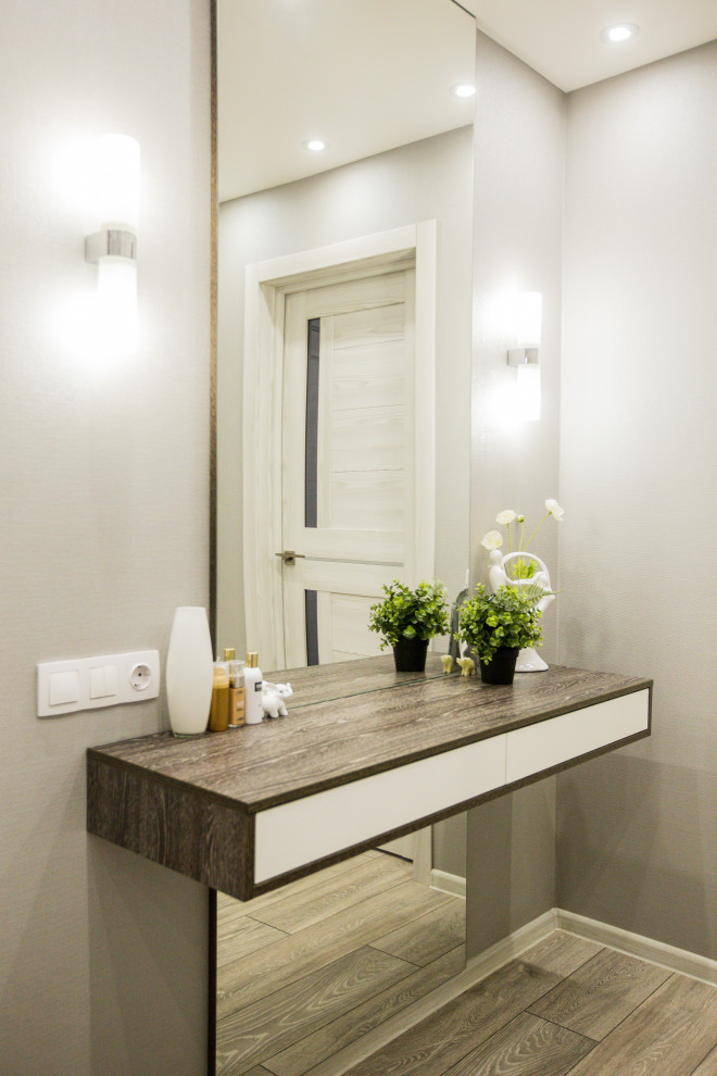 Однокомнатная квартира для семейной пары