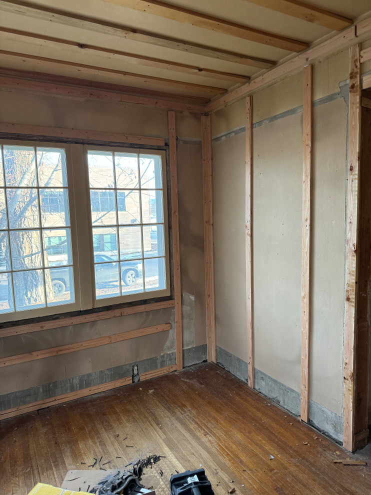 Interior Remodel