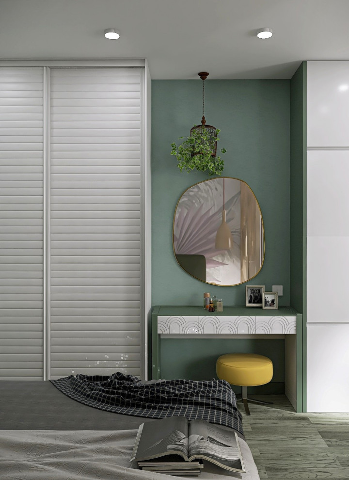 Студия 33 метра