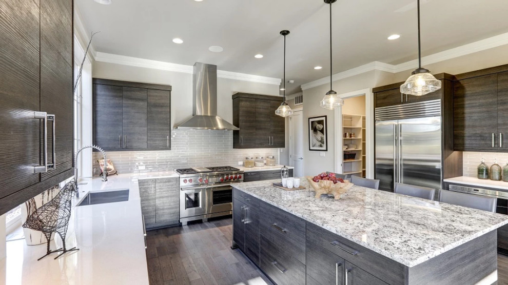 Home design - contemporary home design idea