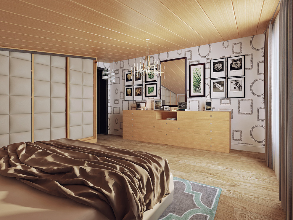 Загородный дом в стиле эклектика, пос. Мендесары