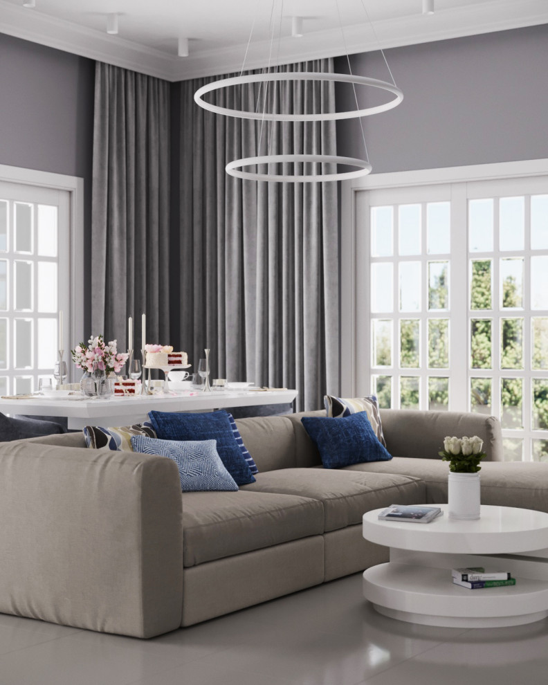 Дом в Подольске