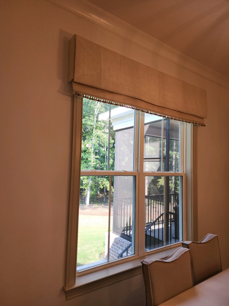Bartram Trail Custom Valance Install
