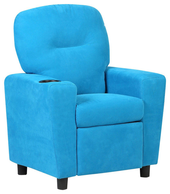 Modern Style Kids Recliner Arm Chair Contemporary Chairs By Imtinanz Llc Modern Style Kids Recliner Arm Chair, Kids Arm Chairs