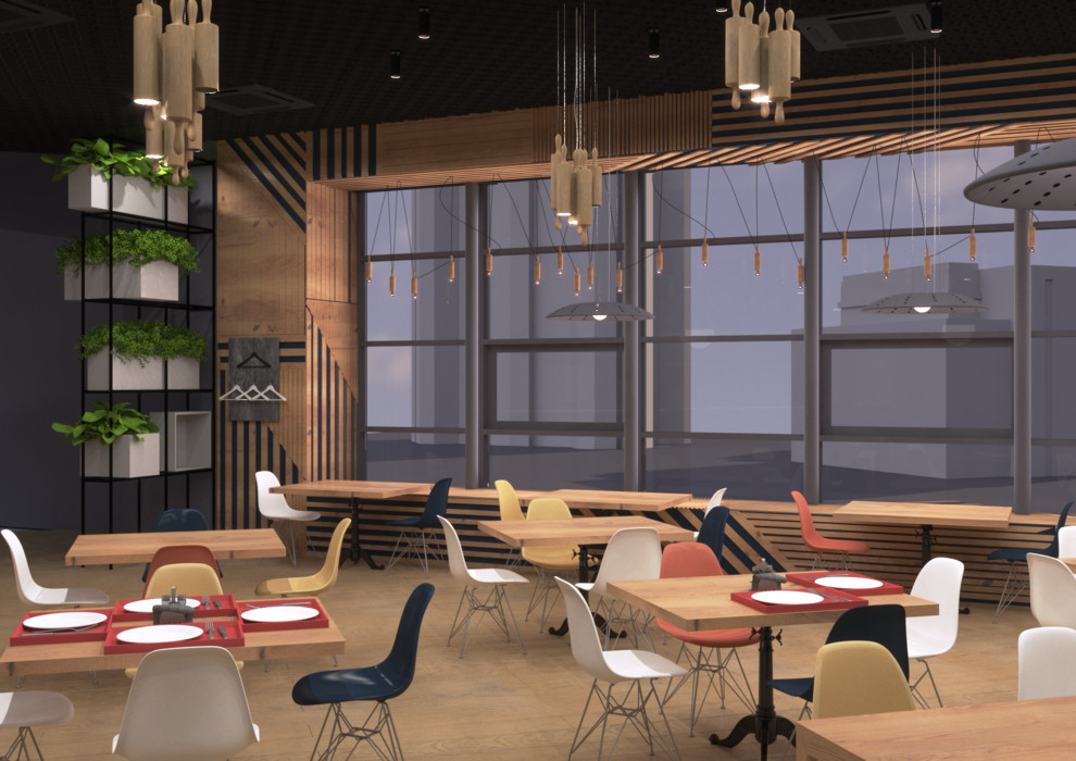 Вареничная для столовой 8 минут