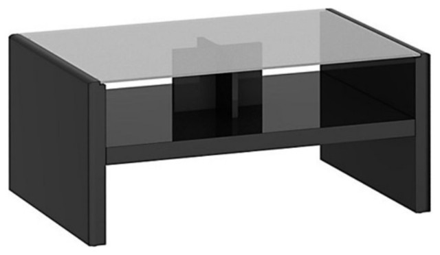 Kathy Ireland Office By Bush Furniture New York Skyline Coffee Table Kathy Ireland Office By Bush Furniture New York Skyline Coffee Table Mocha Mul