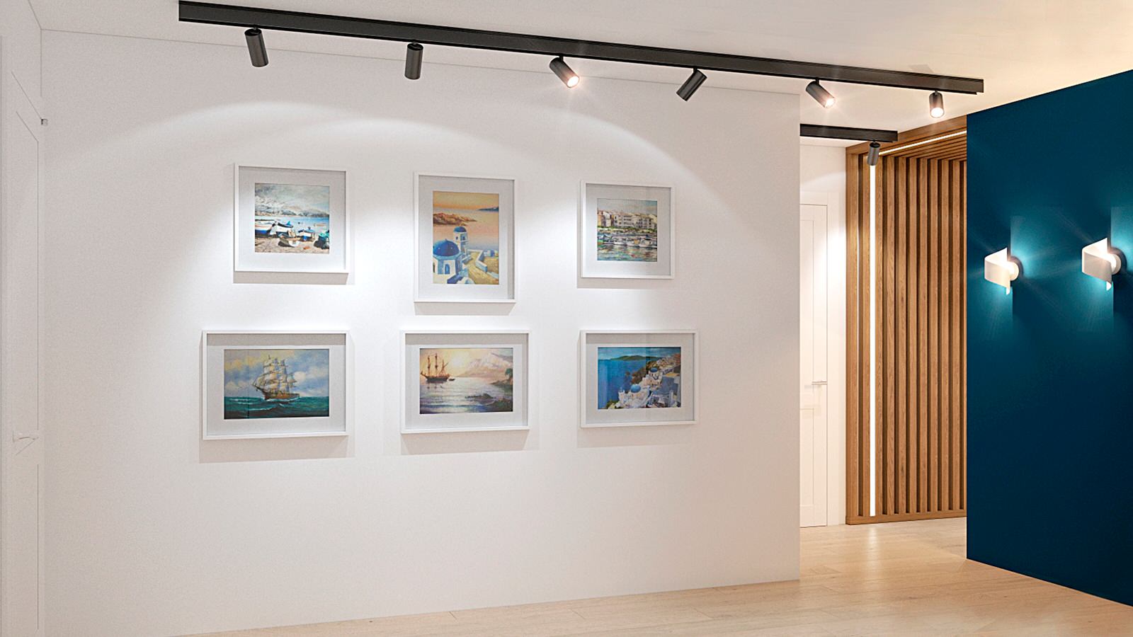 Для молодой семьи с двумя детьми