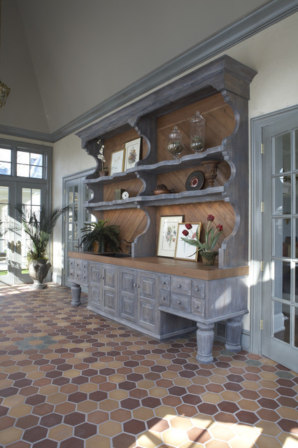 Garden Room clasico-porche