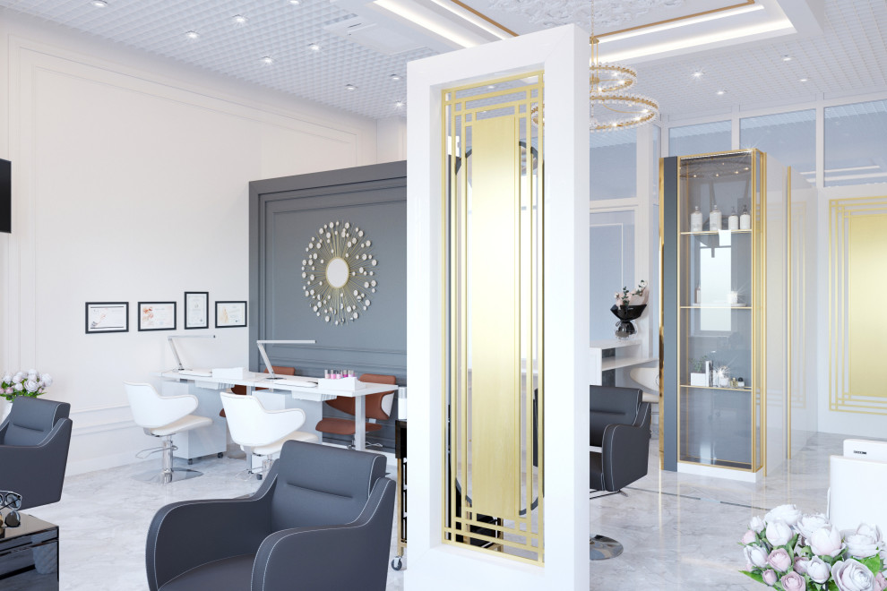 Салон красоты "Аристократ"