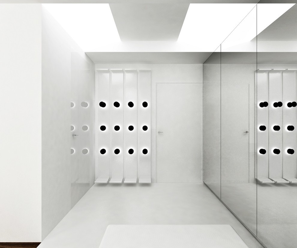 3D проект квартиры на Машиностроения