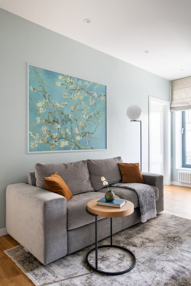 Квартира в ЖК "Вандер Парк"