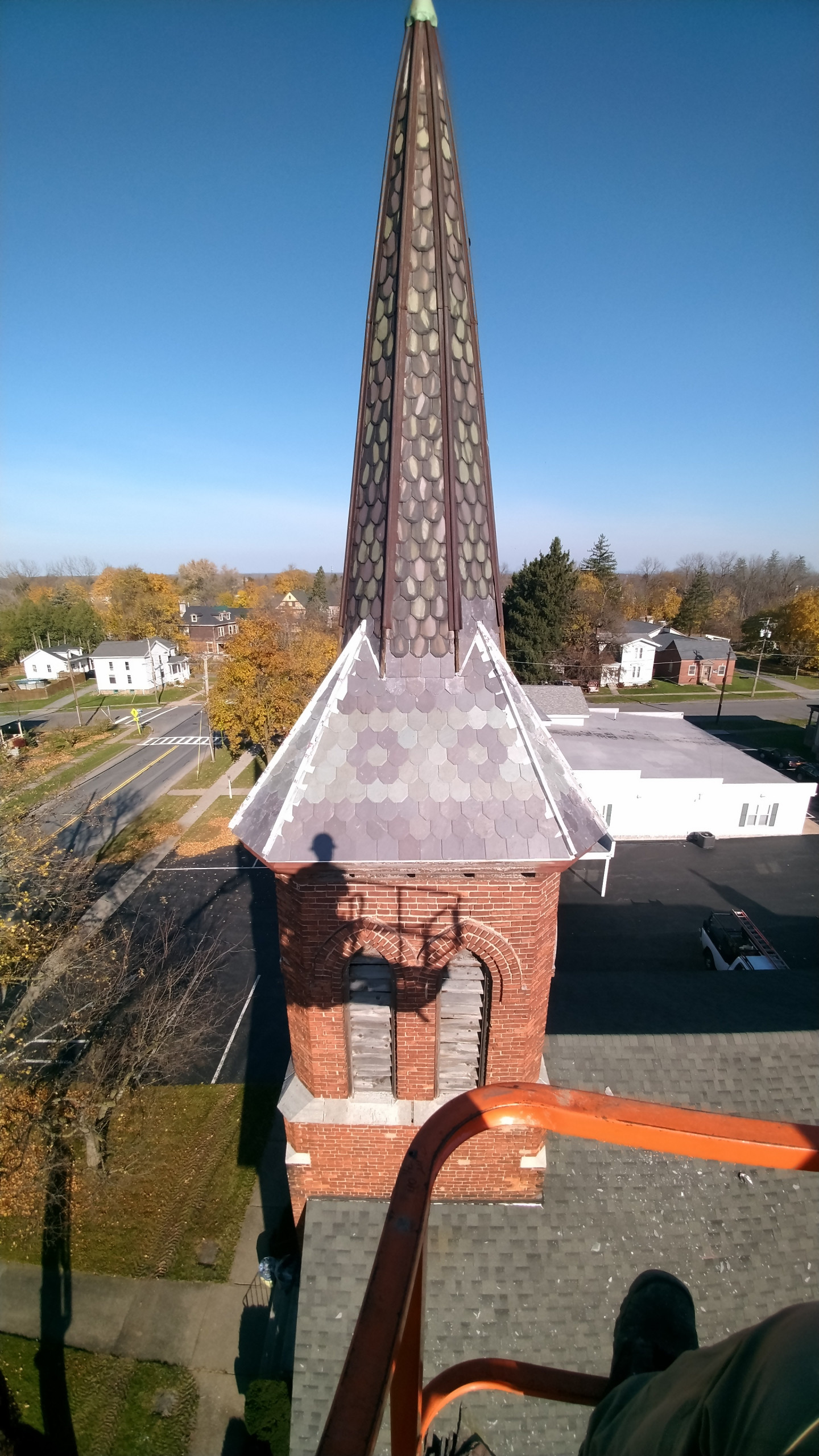 Roofing Projects