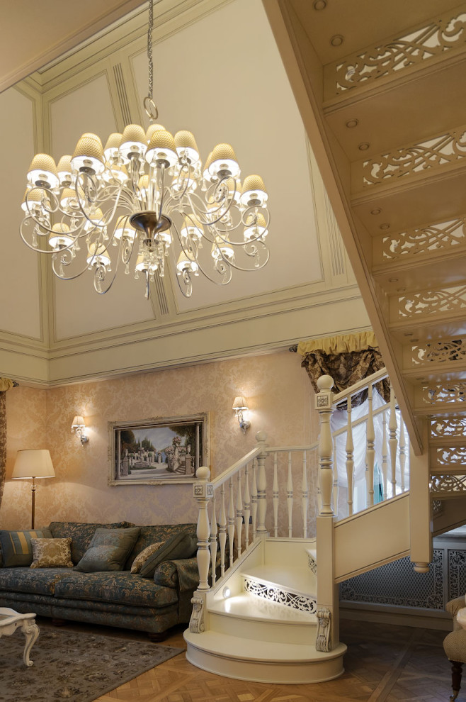 Двухуровневая квартира