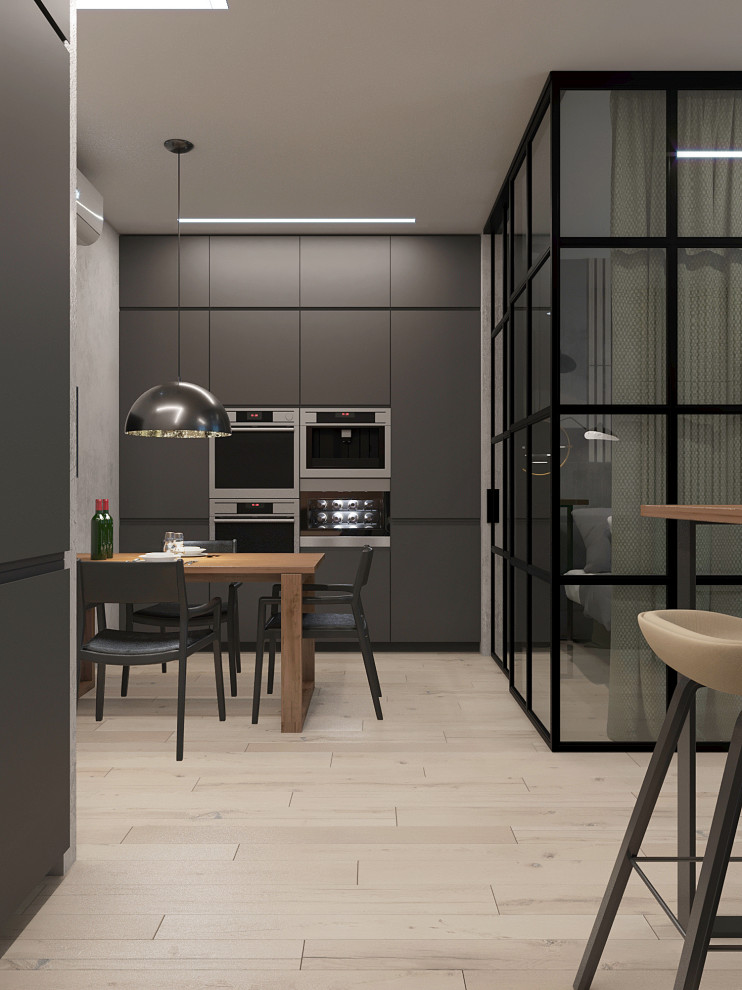 Квартира-студия в ЖК "Пресня Сити"