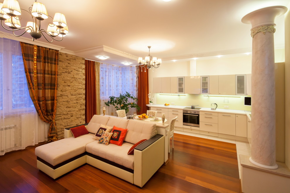 Фотографии нового проекта