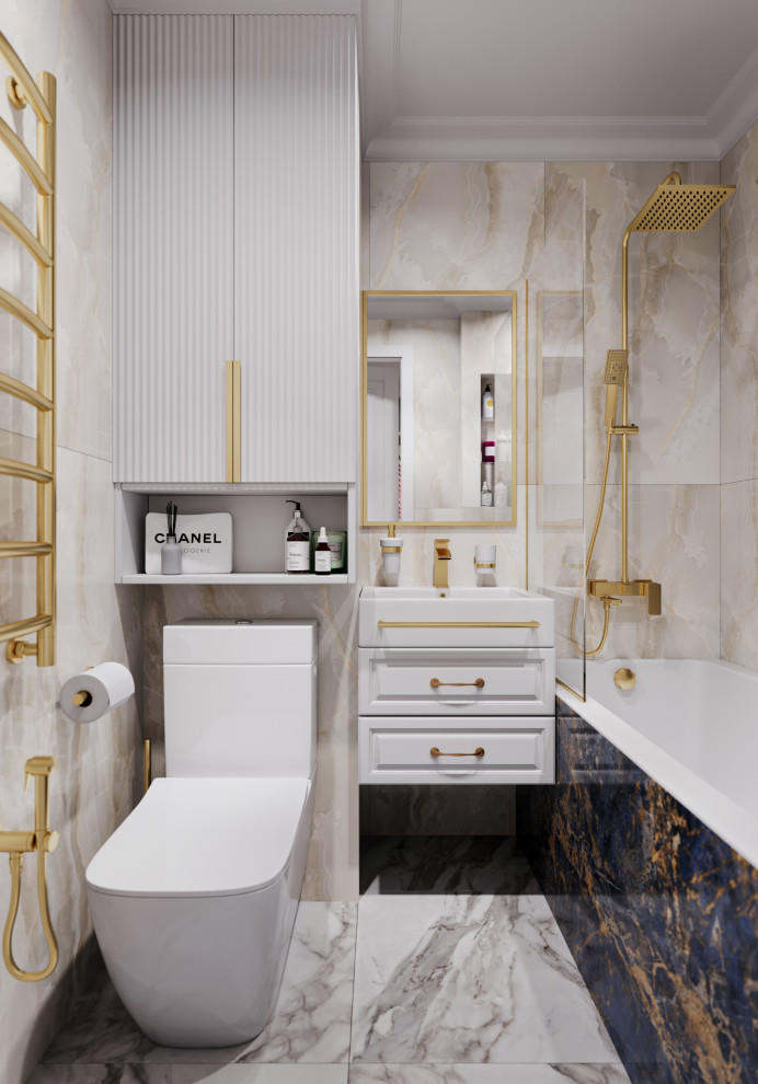 Однушка в современной классике