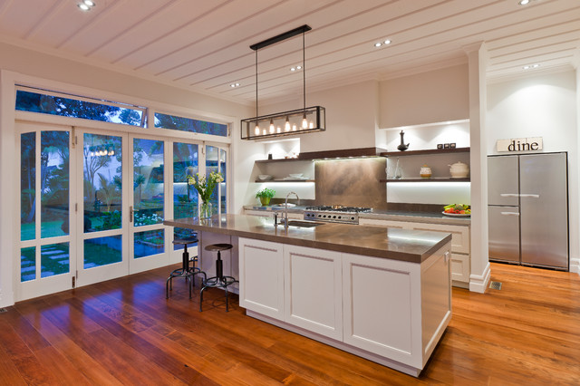 Classical Elegance contemporary-kitchen