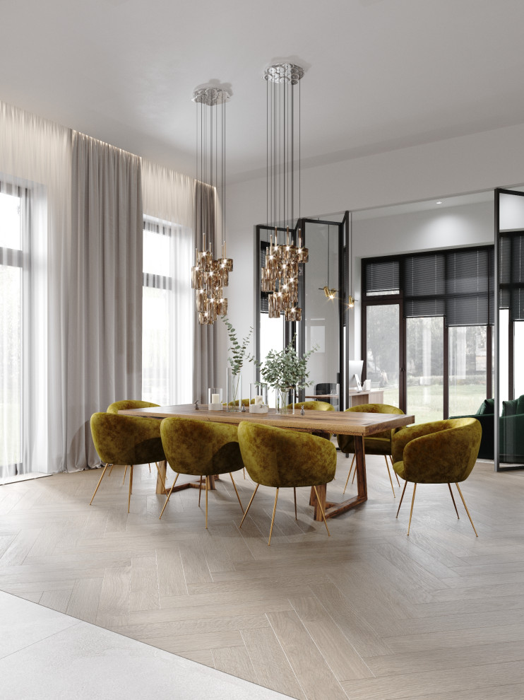 Дом Монаковка, 850