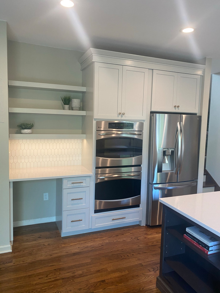 Kitchen Remodel in Elk Grove Village