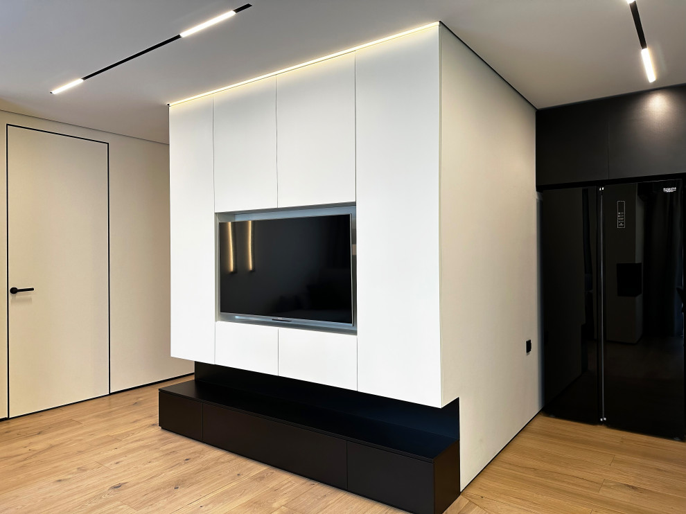 ОБЪЕДИНЕНИЕ ДВУХ КВАРТИР