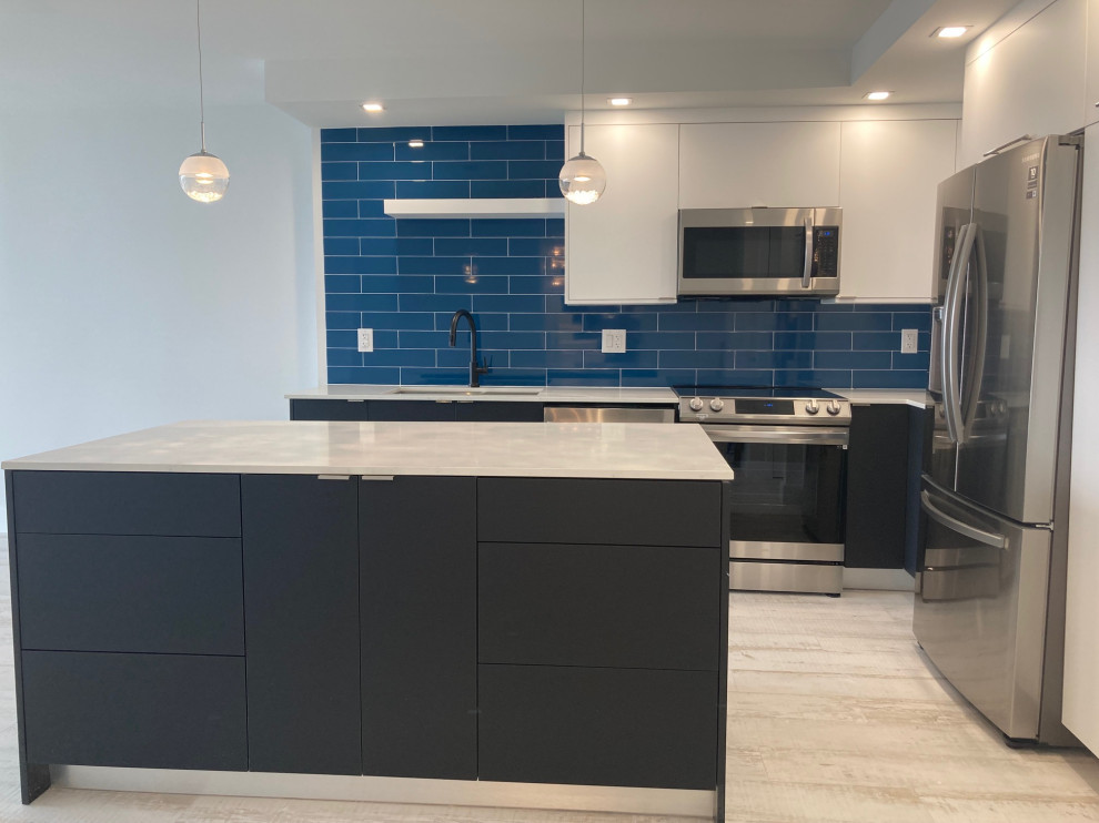 Sunny Isles Beach Kitchen and Bath Remodel