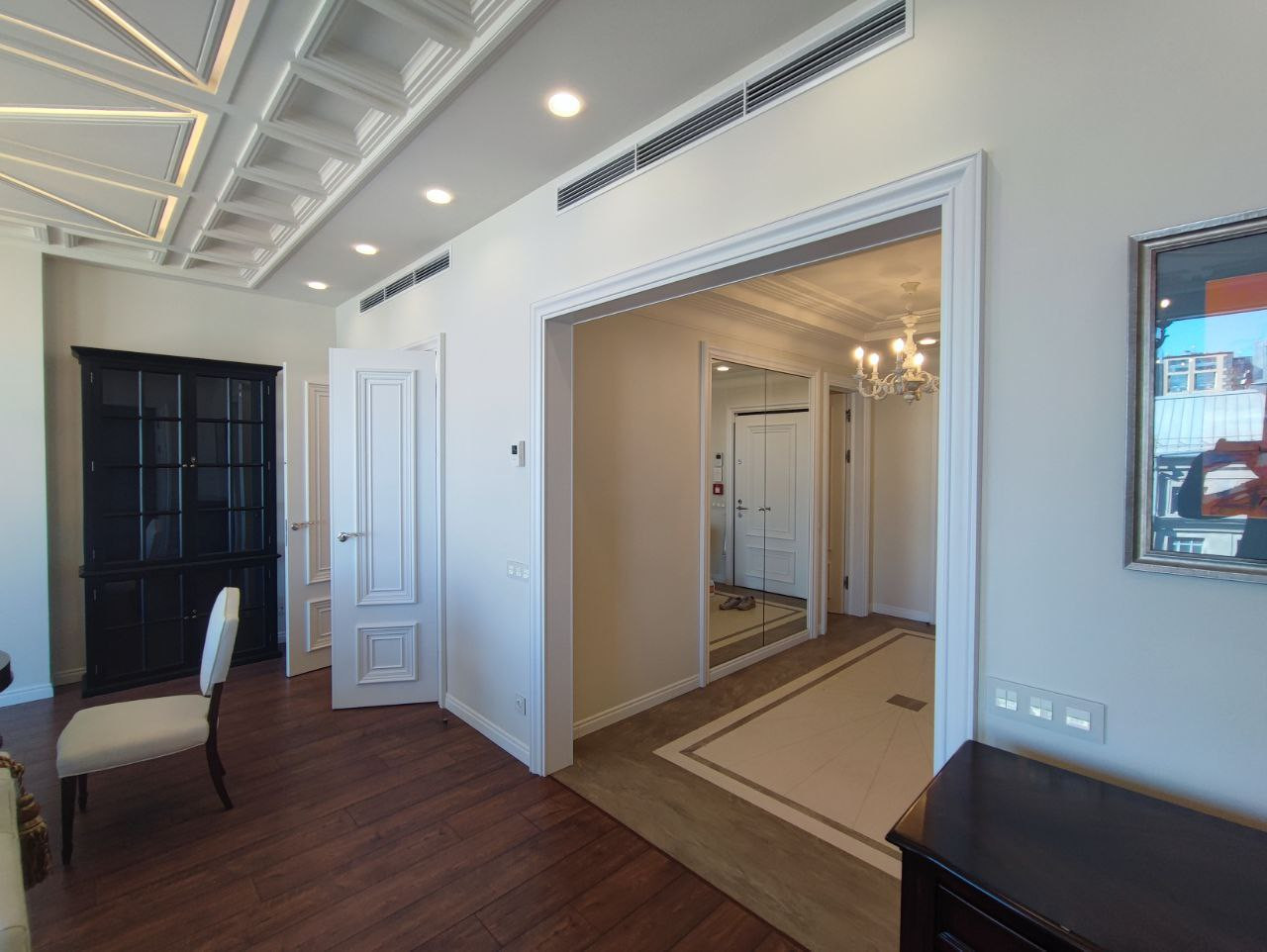 Апартаменты 105м2, Большая грузинская 69, г. Москва