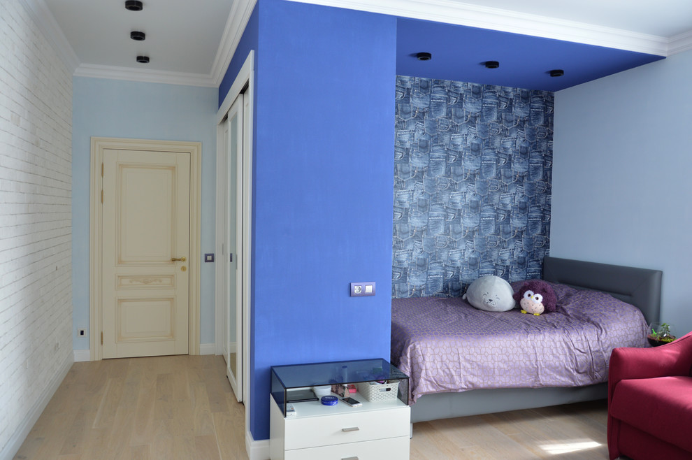 Комната для молодой девушки