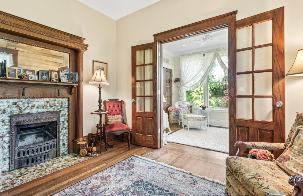 Victorian Farmhouse Revamp