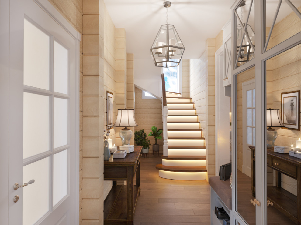 Загородный дом