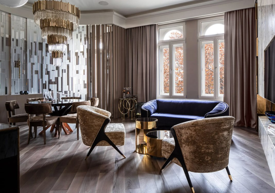 Квартира 70 м/кв