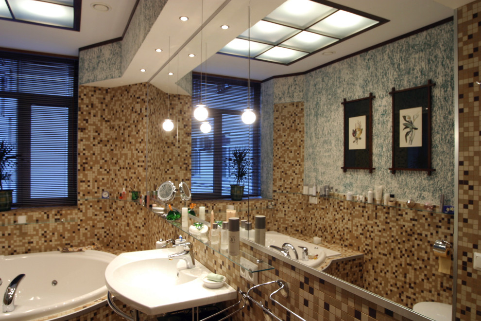 Ремонт элитной квартиры на Парке Победы