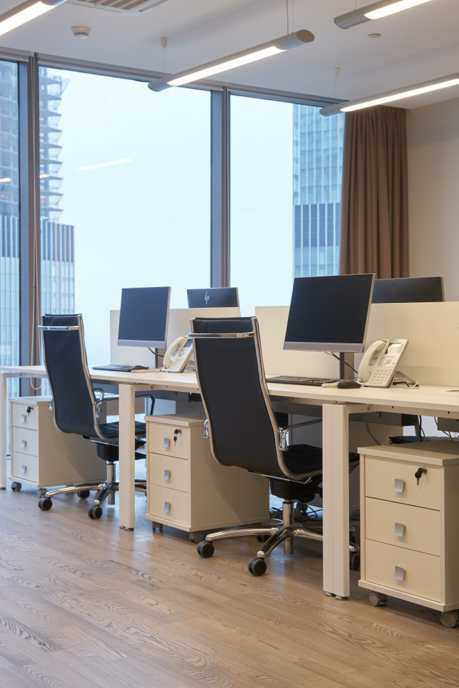 Офис Башня Федерация