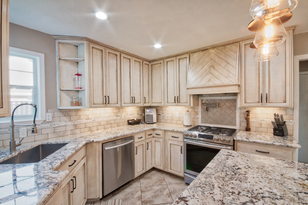 Harker Project Kitchen Other by Panhandle Houzz