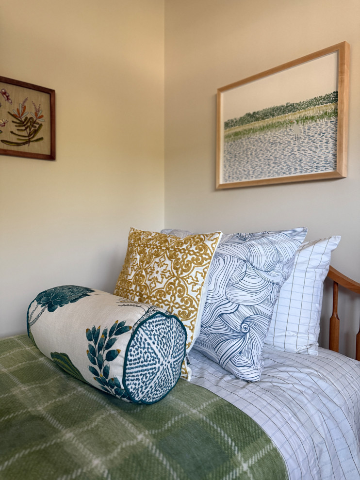 William Morris Homage - Modern Farmhouse