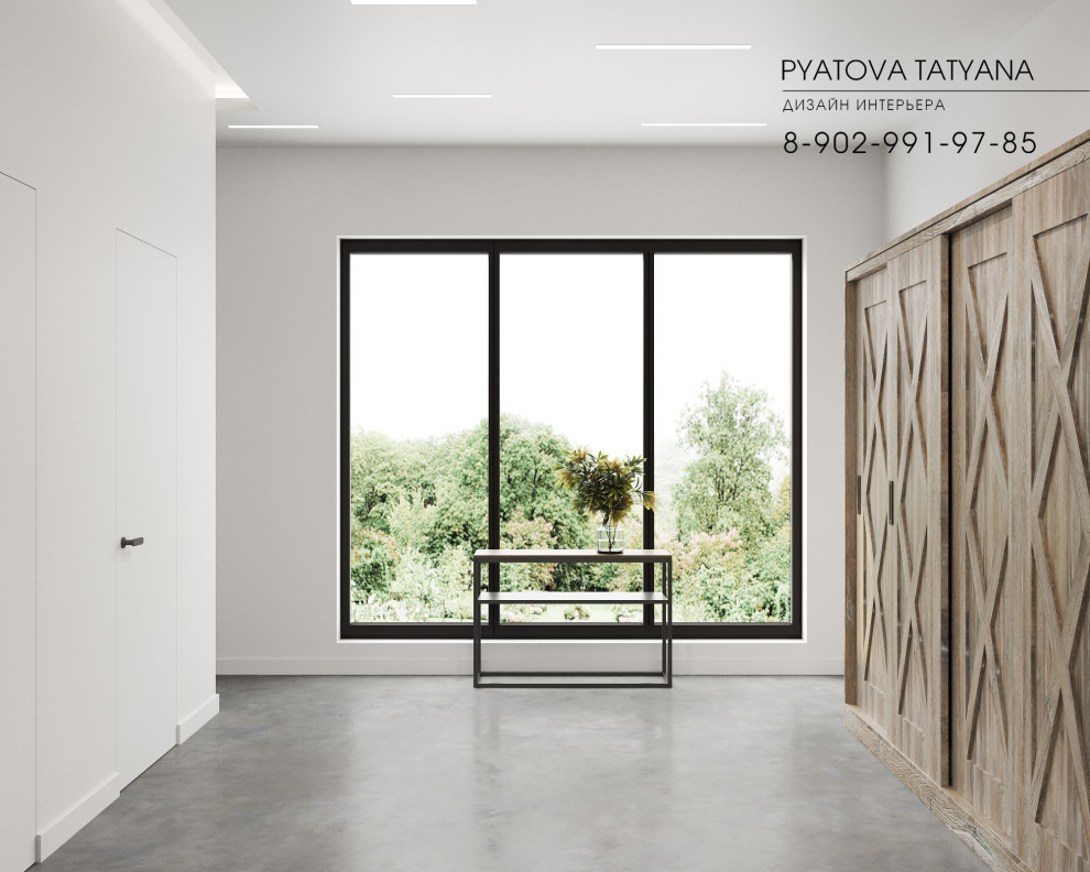 Дом-офис  для Ивана