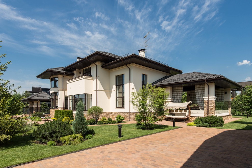 Гармония контрастов