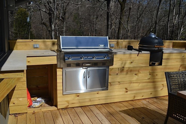 Outdoor Living Spaces