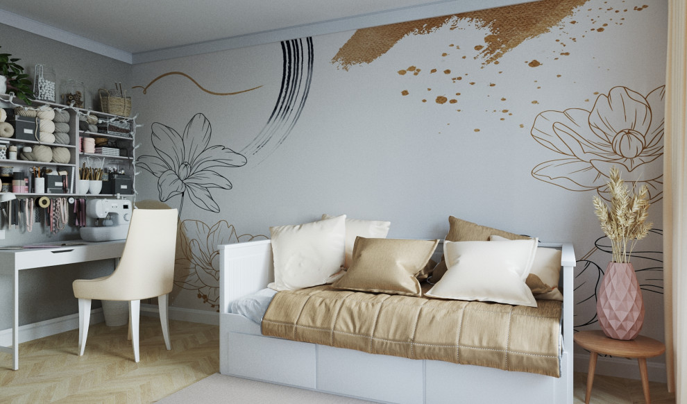 Комната для бабушки