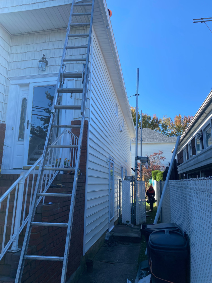 Siding Installation
