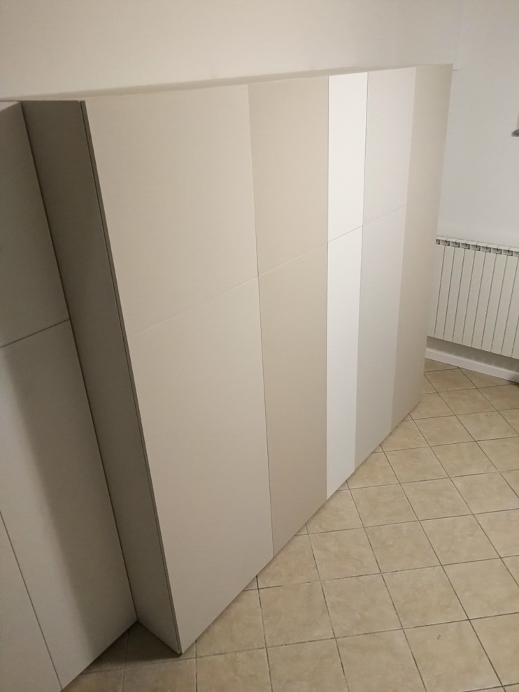 Restyling di un bilocale