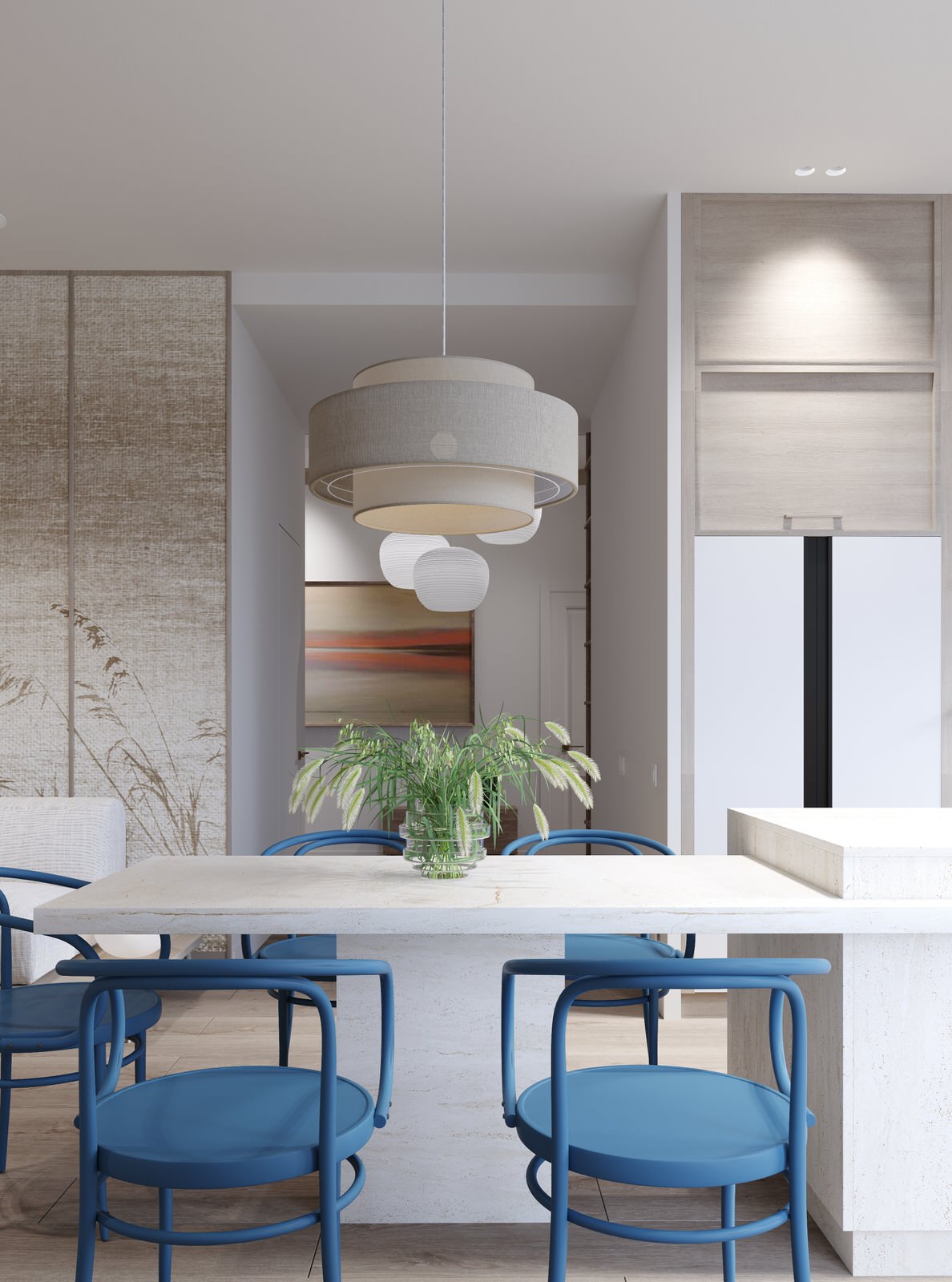 Дом на берегу