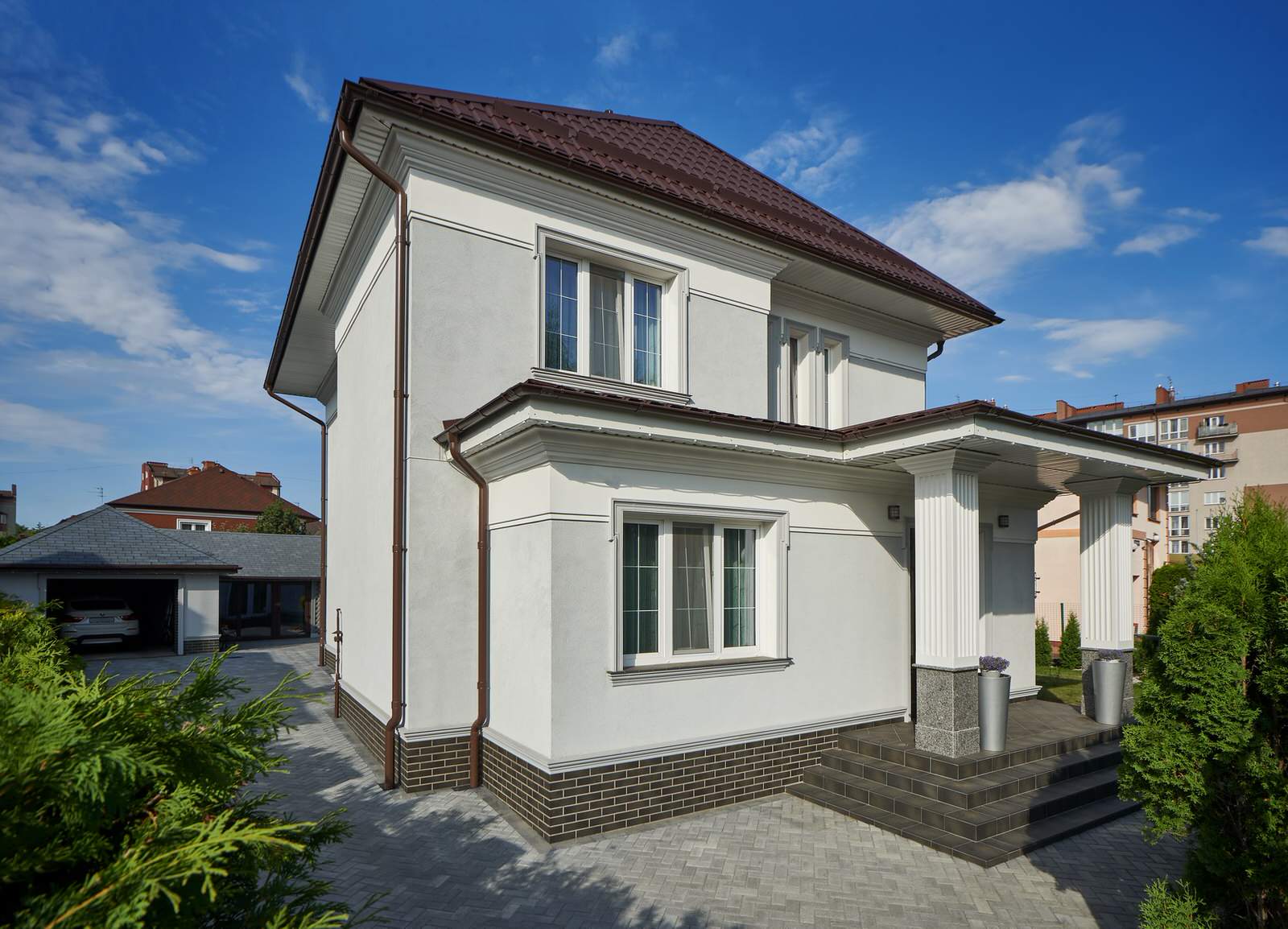 Дом в Калининграде